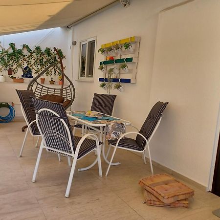 Zen Neapoli Penthouse Apartment Athen Exterior foto