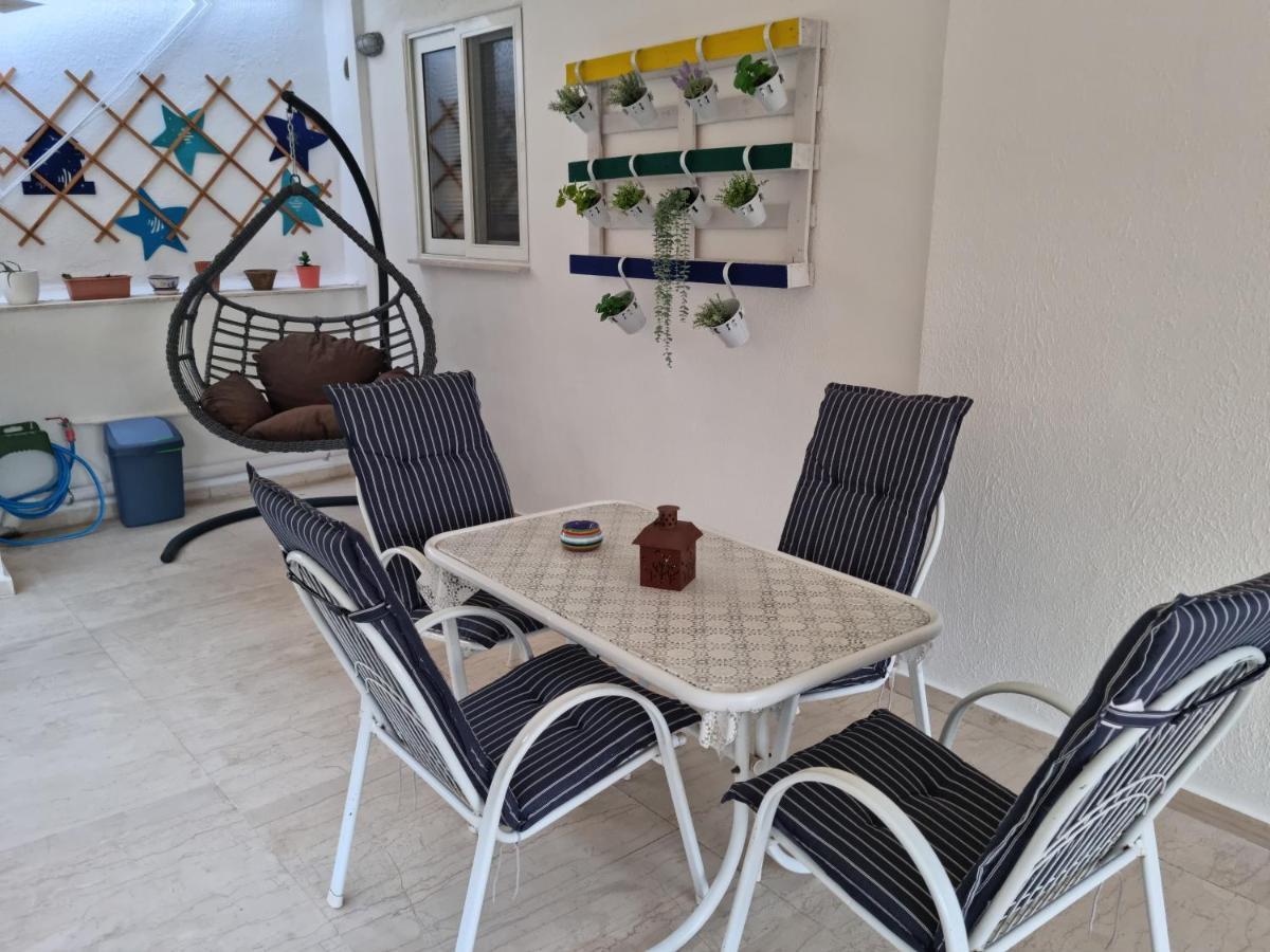 Zen Neapoli Penthouse Apartment Athen Exterior foto