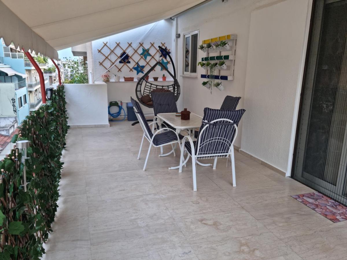 Zen Neapoli Penthouse Apartment Athen Exterior foto