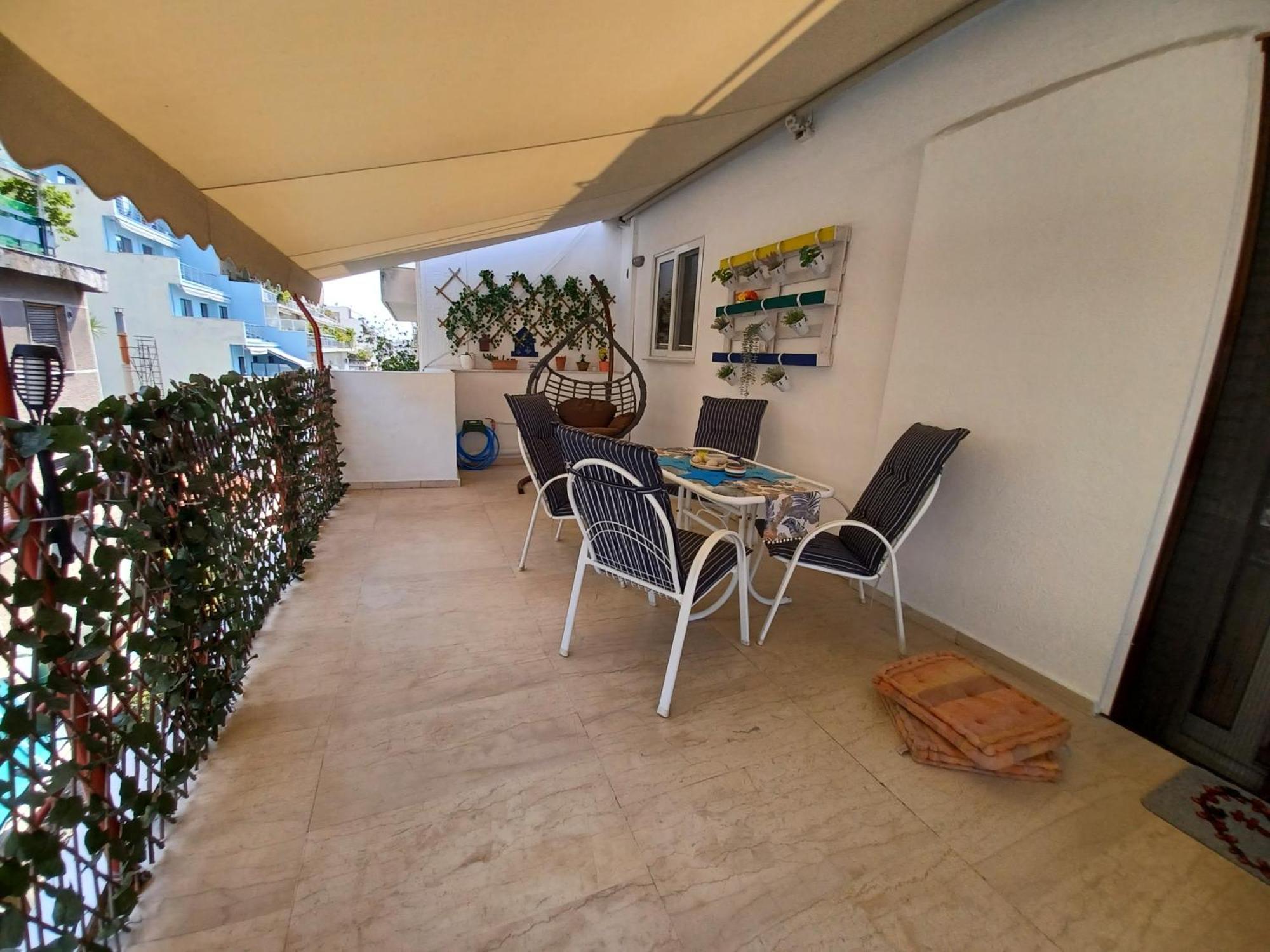 Zen Neapoli Penthouse Apartment Athen Exterior foto
