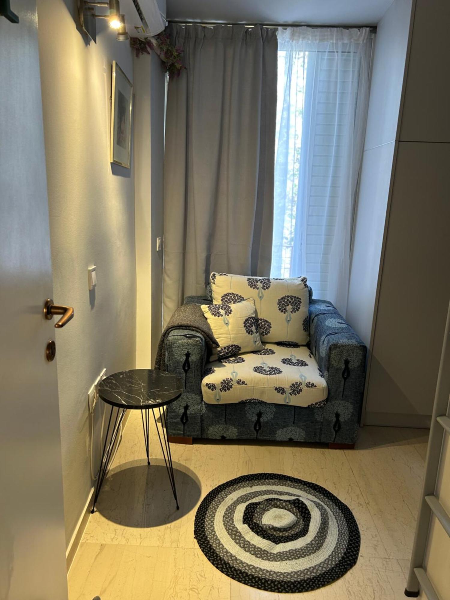 Zen Neapoli Penthouse Apartment Athen Exterior foto